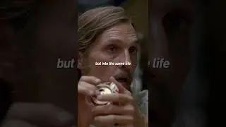 The Four Stages of Rust Cohle