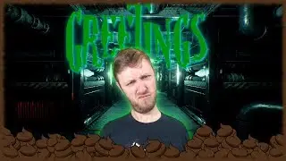 I HAVE NO WORDS FOR THIS POOPOO! - Greetings | New Indie Horror Game | Let's Play Horror