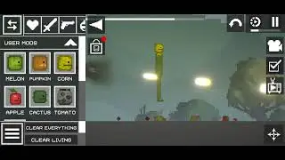Gunhead in melon sandbox @angubotna2010 