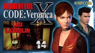 Resident Evil Code: Veronica впервые прохожу ч.14: