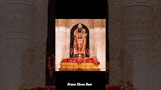 Ayoddha Ram Mandir🇮🇳🕉️