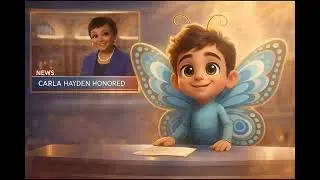 Carla Hayden | The First Woman & First African American Librarian of Congress