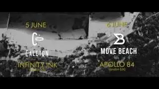 Caleton Grand Opening x Move Beach Grand Opening