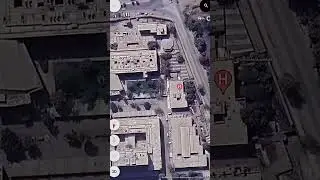 خريطة مستشفيات جامعة اسيوط |Assiut university hospitas map #اكسبلور