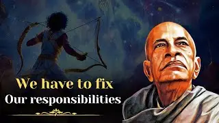 दोष देने से नहीं, ज़िम्मेदारी लेने से समाधान | Why Taking Responsibility Changes Everything | HG SCD