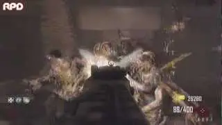 BO2 Zombies - All Weapons Pack-a-Punched Ep. 08 RPD (Relativistic Punishment Device)