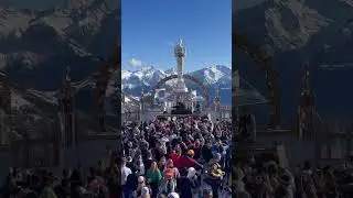 tomorrowland winter 2024, open sesame!😍☀️❄️