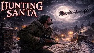 Huntin' Santa
