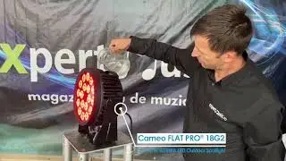 Cameo FLAT PRO 18 G2 - eXpertMusic.ro