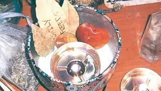 DIY: Imbolc Alter Jar