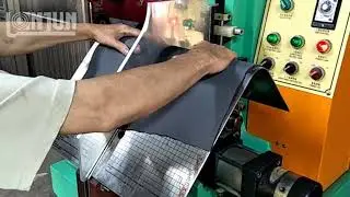 LG-2216B PNEUMATIC VAMP CRIMPING MACHINE