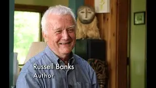 Russell Banks: novel about abolitionist John Brown destined for a TV series?