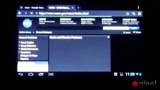 Tablet PC / Планшет Ainol Novo7 Crystal
