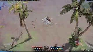 Surfing Area Location, Lost Ark Punika Vista