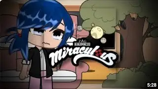✨️🐞| mlb react to marinette |happy and sad|✨️🐞 2/3