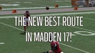 Madden 17 - The Best Route?