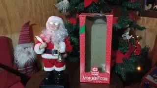 Motionette Santa Claus