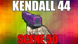KENDALL 44 ON ROUND 50 - 