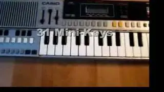 Casio PT-50