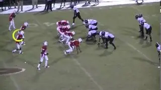 Khari Lain (Jr Highlights) Sandy Creek HS