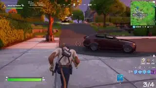 Destroy Dog Houses Locations Guide - Fortnite Challenge
