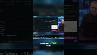 Is Tether's Market Cap About To CRASH?