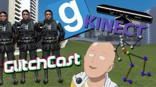 THE FUTURE IS HERE || Garry's Mod + Xbox Kinect