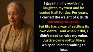 My Heart Was Broken, But Justice Found Its Gentle Way