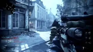 Electrochoc #16~{CoD-WW2} By Space ELEEC