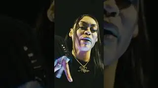 Confident Female Rapper Drops Fiery Freestyle: Bold Lyrics and Unapologetic Attitude