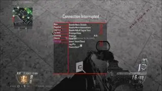 Bo2 NiNJA OffHost! (No Spread, AutoWall, Proximity Warning, And much more!)