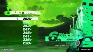 97. Persona 3 Reload: Team Final Preparation 256F to 258F Last Floor Tartarus -Gameplay- Walkthrough