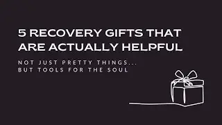 5 Best Sober Gifts That Actually Help People in Addiction Recovery