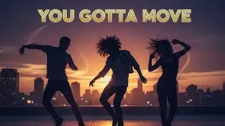 YOU GOTTA MOVE - Neural Palette (Bryson Tiller x Usher x PARTYNEXTDOOR VIBE) Melodic R&B Music 2026