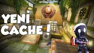 CS:GO İŞTE YENİ CACHE HARİTASI!!