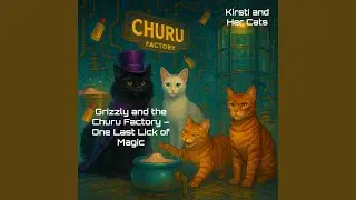 Grizzly and the Churu Factory &ndash; One Last Lick of Magic