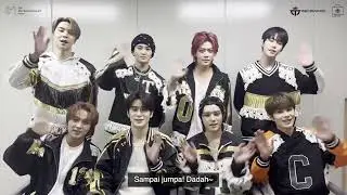 [OFFICIAL GREETINGS] NCT 127 'Fact Check' Album Sign Event in Jakarta