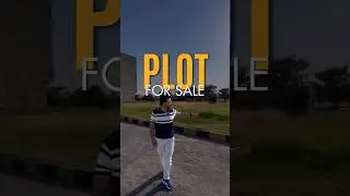 Commercial plot for sale in Block E Multi Gardens B-17, Islamabad
