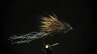 X-Caddis my way with Bengt Jansson