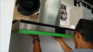 FOTILE SUCTION POWER TEST