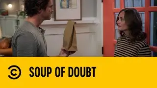 Soup Of Doubt | Splitting Up Together | Comedy Central Africa