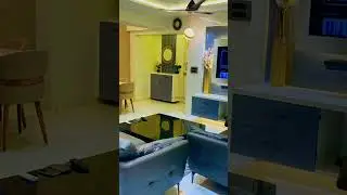 Furnished 3 BHK flat for sale in Lodha Amara Thane (W) #thane #realestate #thanewest #mumbai #lodha