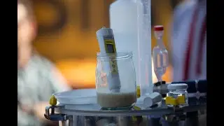 Impara a fare la birra con Polsinelli - 3&ordf; puntata: numeri che contano: monitoraggio e correzione pH
