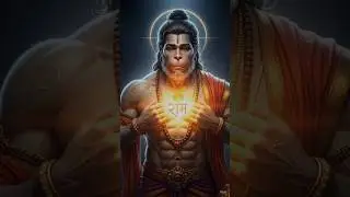 Jai Bajrangbali 🚩 #bajrangbali #hanumanji #hanumanchalisa #hanuman #hanumanstatus #ram #shorts