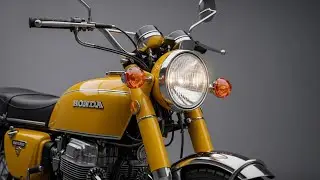 New 2026 Honda CB 750 Revealed &ndash; Classic Design, Brutal Power!