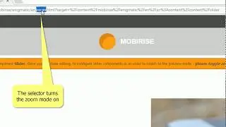 AEM 6.3 Zoom Mode from aem-tools
