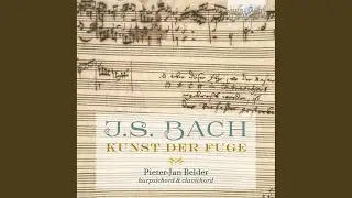 Die Kunst der Fuge, BWV 1080: V. Canon alla ottava