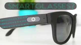 Bone-Conduction Glasses! | Lucyd Loud Review