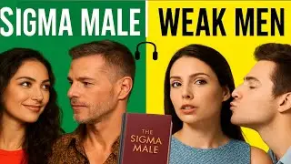 7 Powerful Ways To Be A Sigma Male👿 || The Rational Male Book Summary in Hindi 📕#booksummary#summary