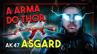 RANKED DE AK47-K-ASGARD - PODER DO THOR! - CROSSFIRE &lsaquo; v1NNi &rsaquo;